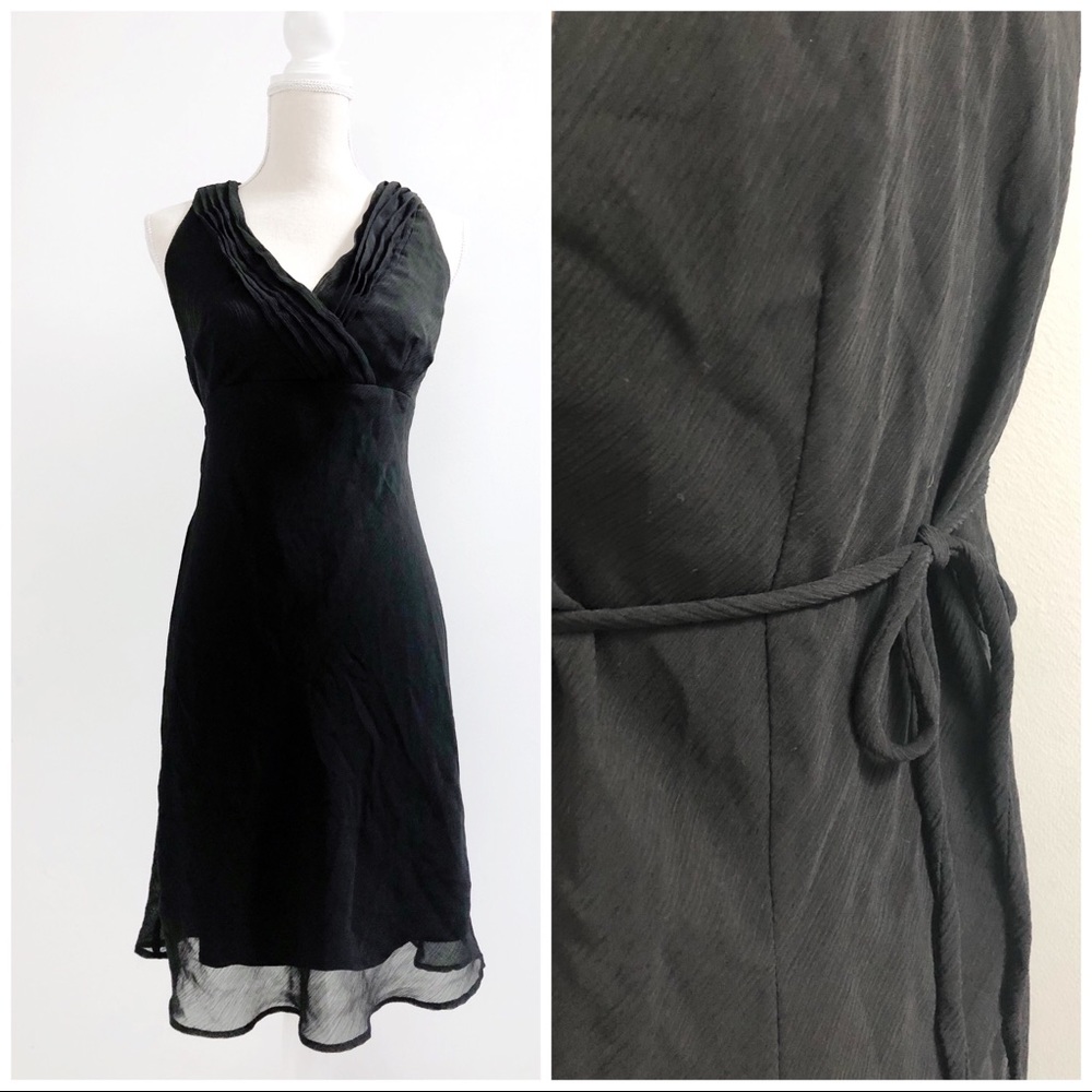 🤰🏻🖤 Black Maternity Dress